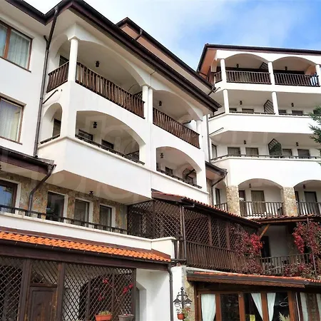 Kambani Bells 3 Ap 7a Apartment Sveti Vlas