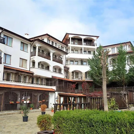 Kambani Bells 3 Ap 7a Apartment Sveti Vlas